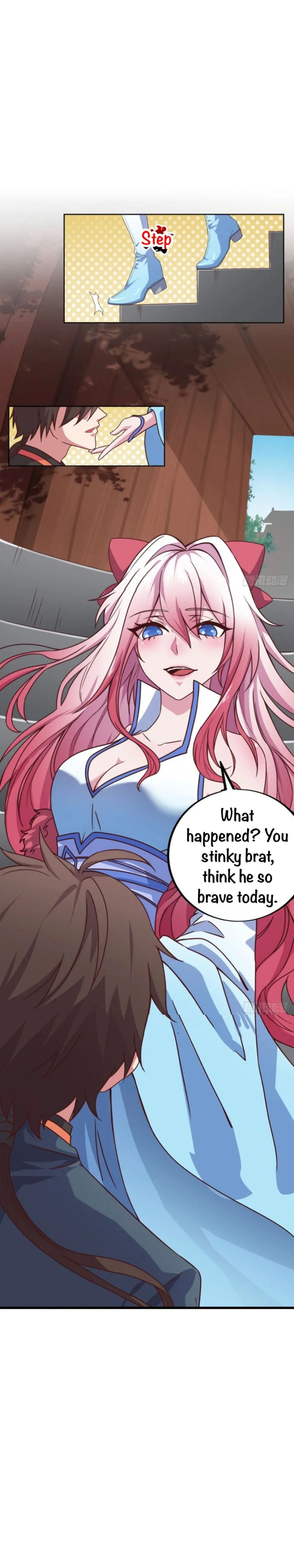 My Harem Depend On Drawing Card Chapter 1 page 30 - 