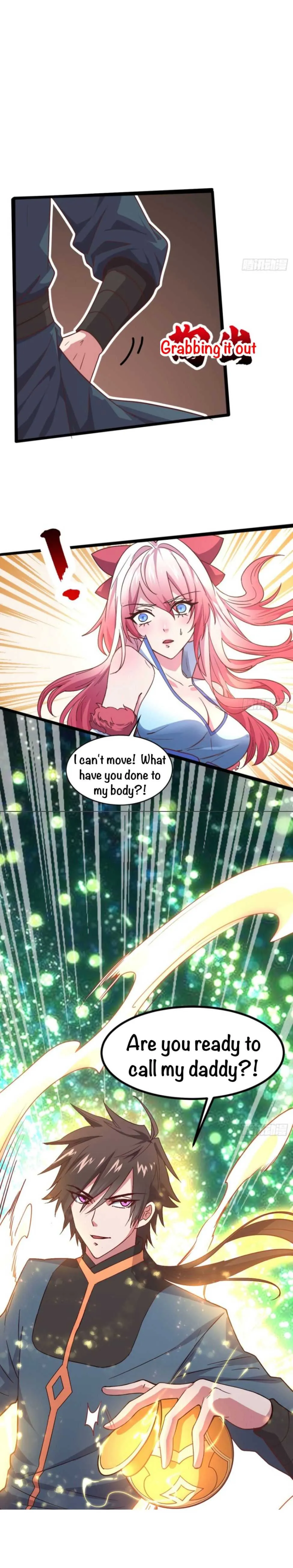 My Harem Depend On Drawing Card Chapter 1 page 32 - 
