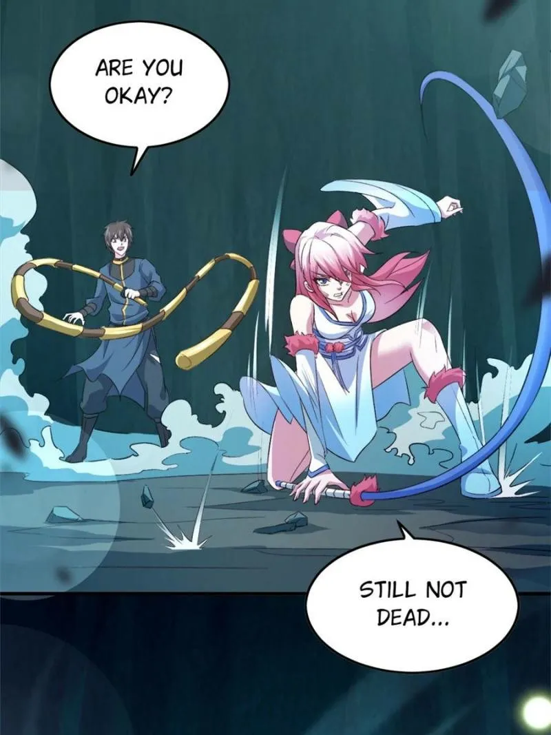 My Harem Depend On Drawing Card Chapter 10 page 105 - 