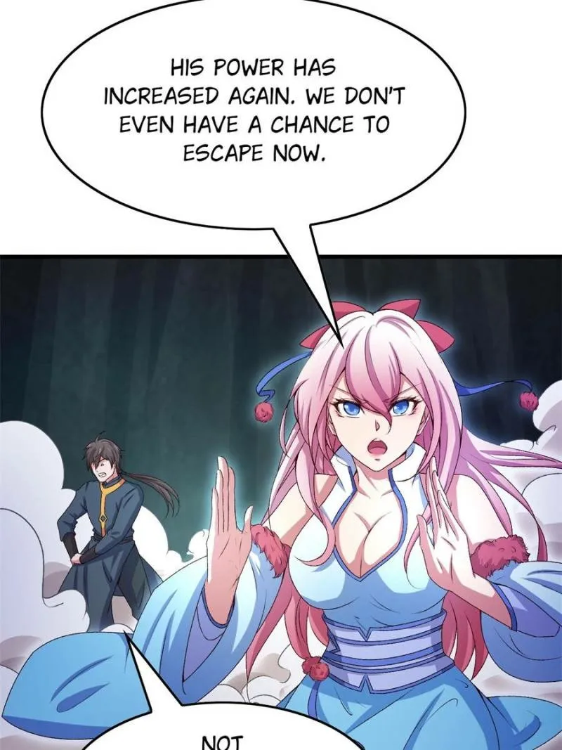 My Harem Depend On Drawing Card Chapter 10 page 113 - 