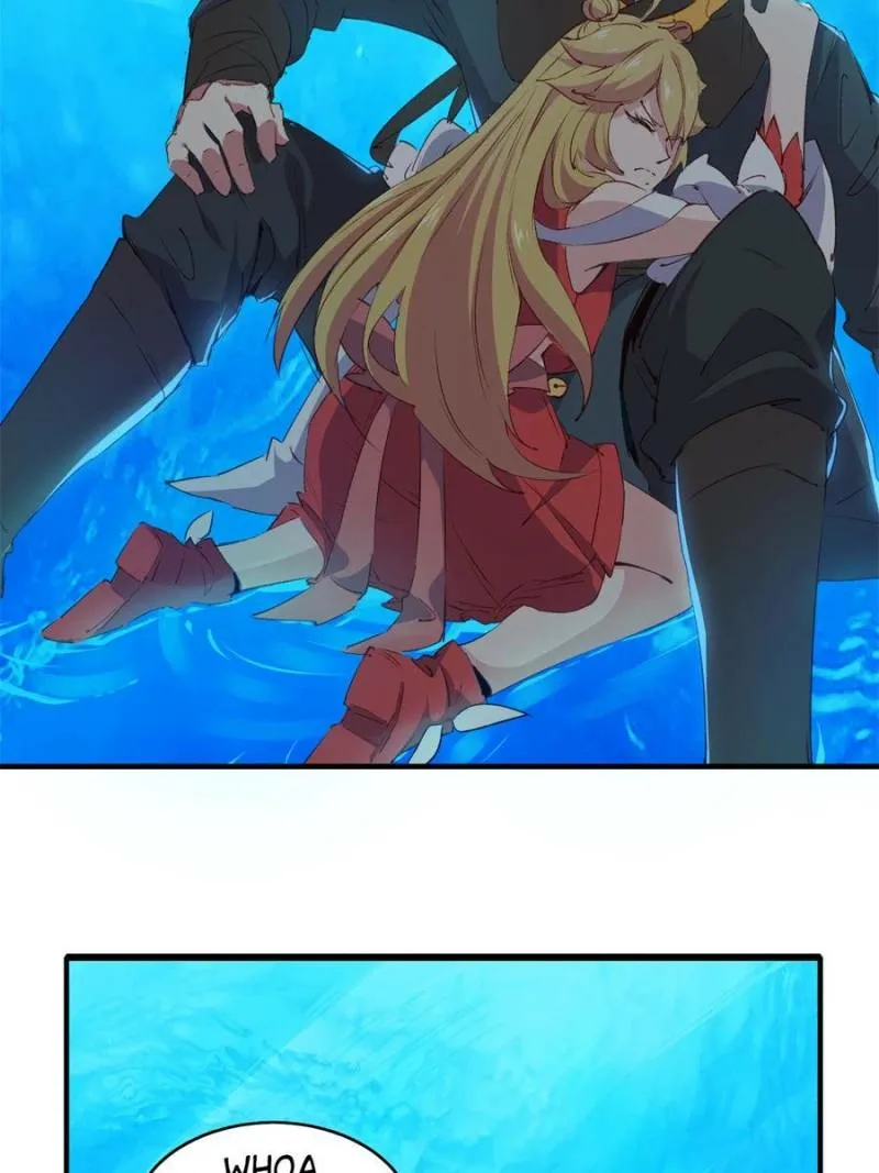 My Harem Depend On Drawing Card Chapter 10 page 33 - 