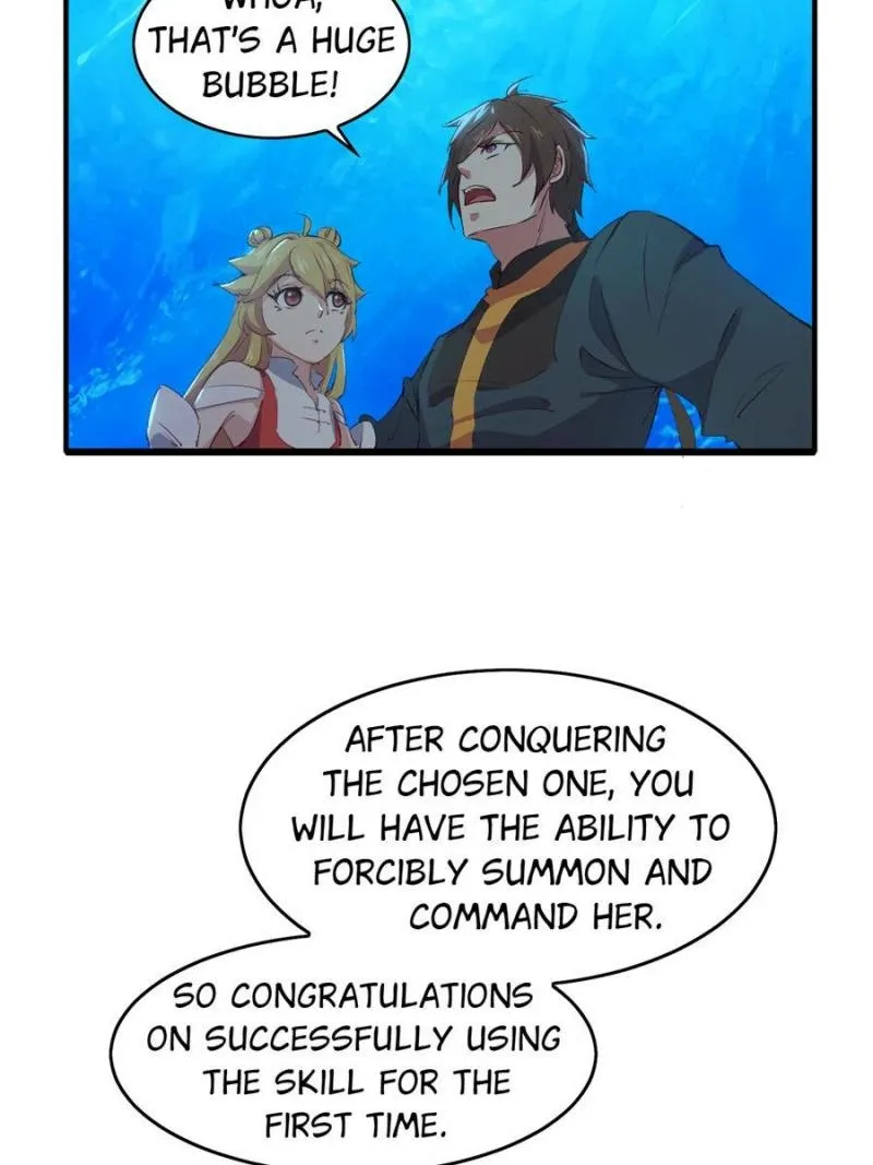 My Harem Depend On Drawing Card Chapter 10 page 34 - 