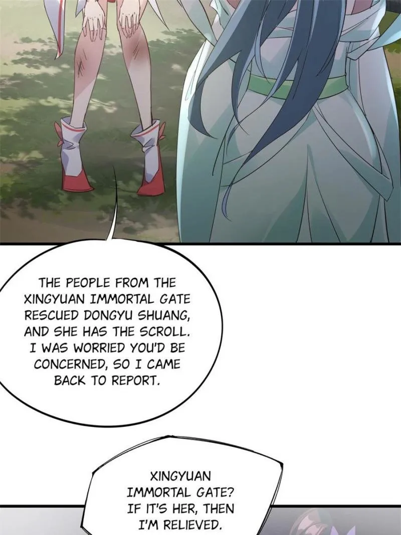 My Harem Depend On Drawing Card Chapter 100 page 11 - 