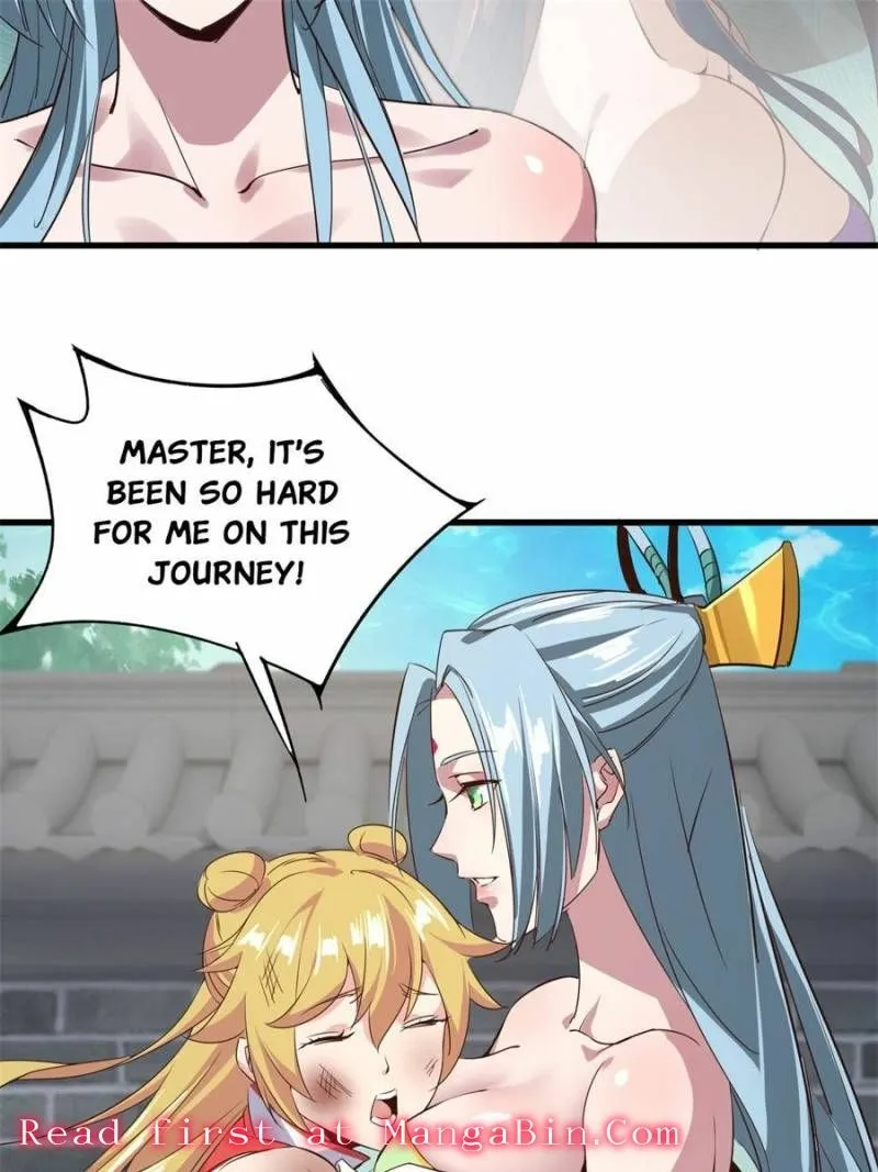 My Harem Depend On Drawing Card Chapter 100 page 13 - 