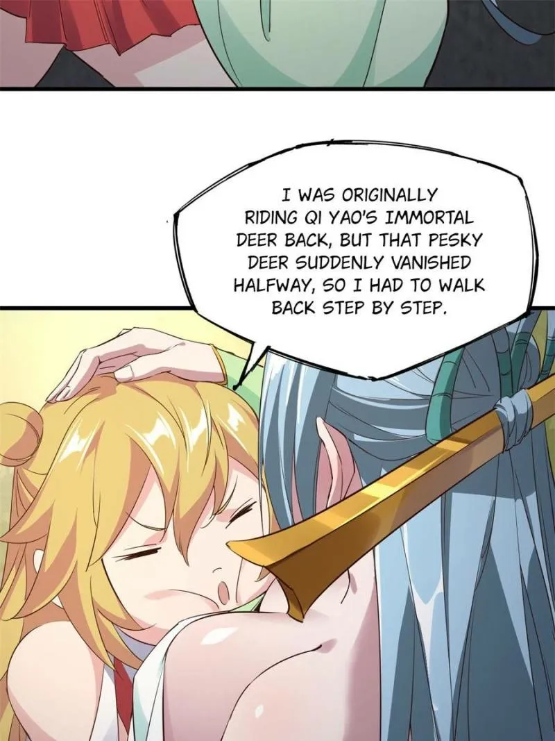 My Harem Depend On Drawing Card Chapter 100 page 15 - 
