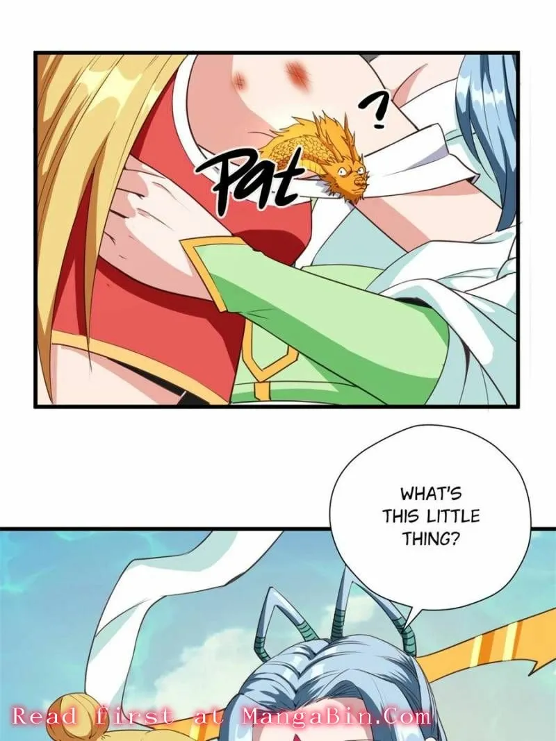 My Harem Depend On Drawing Card Chapter 100 page 17 - 