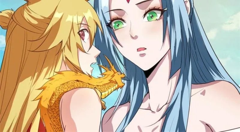 My Harem Depend On Drawing Card Chapter 100 page 18 - 