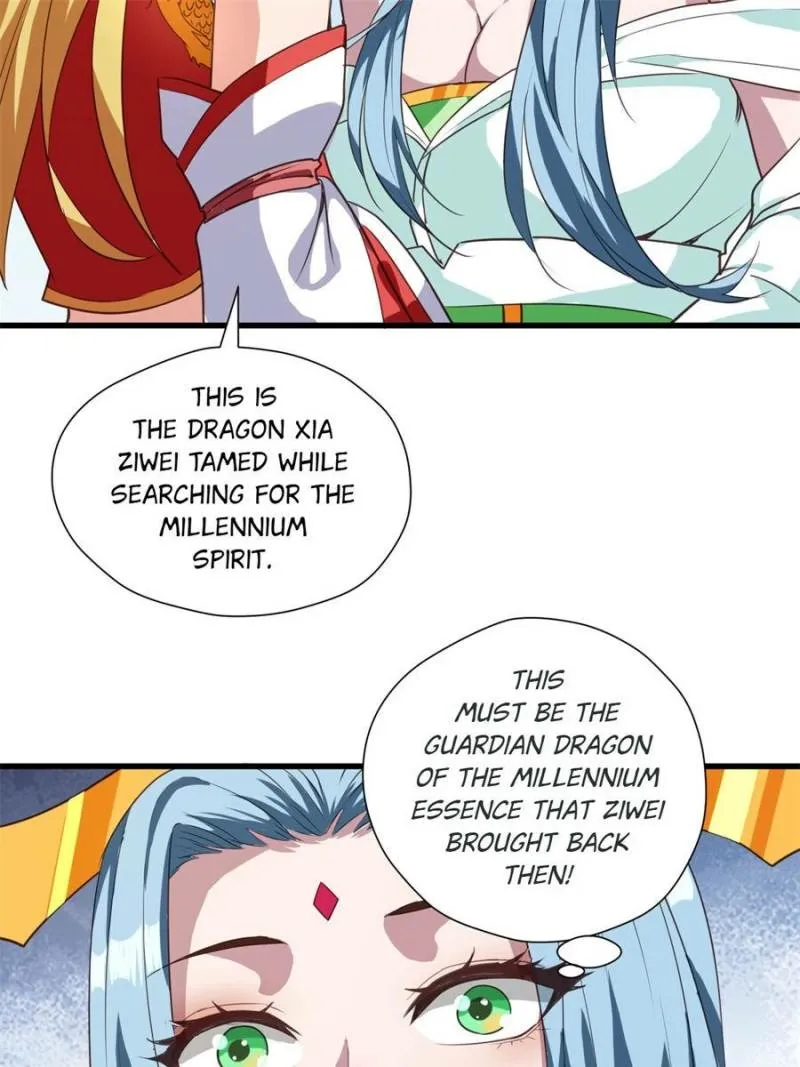 My Harem Depend On Drawing Card Chapter 100 page 19 - 