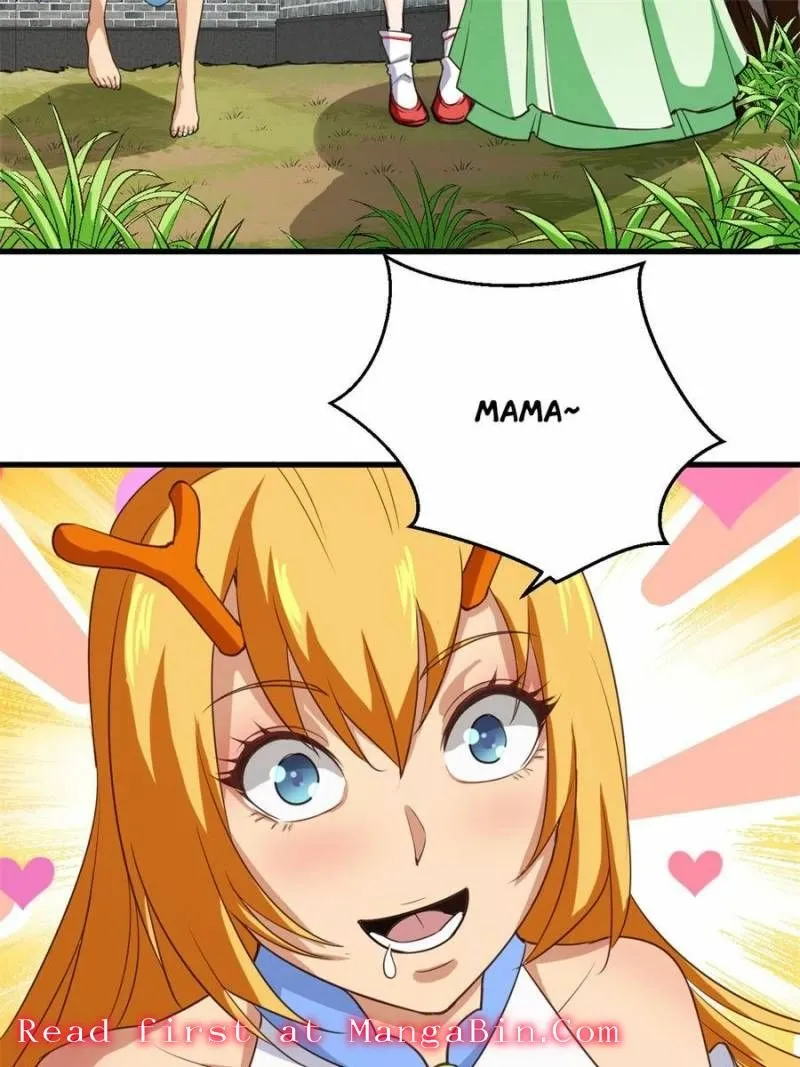 My Harem Depend On Drawing Card Chapter 100 page 23 - 
