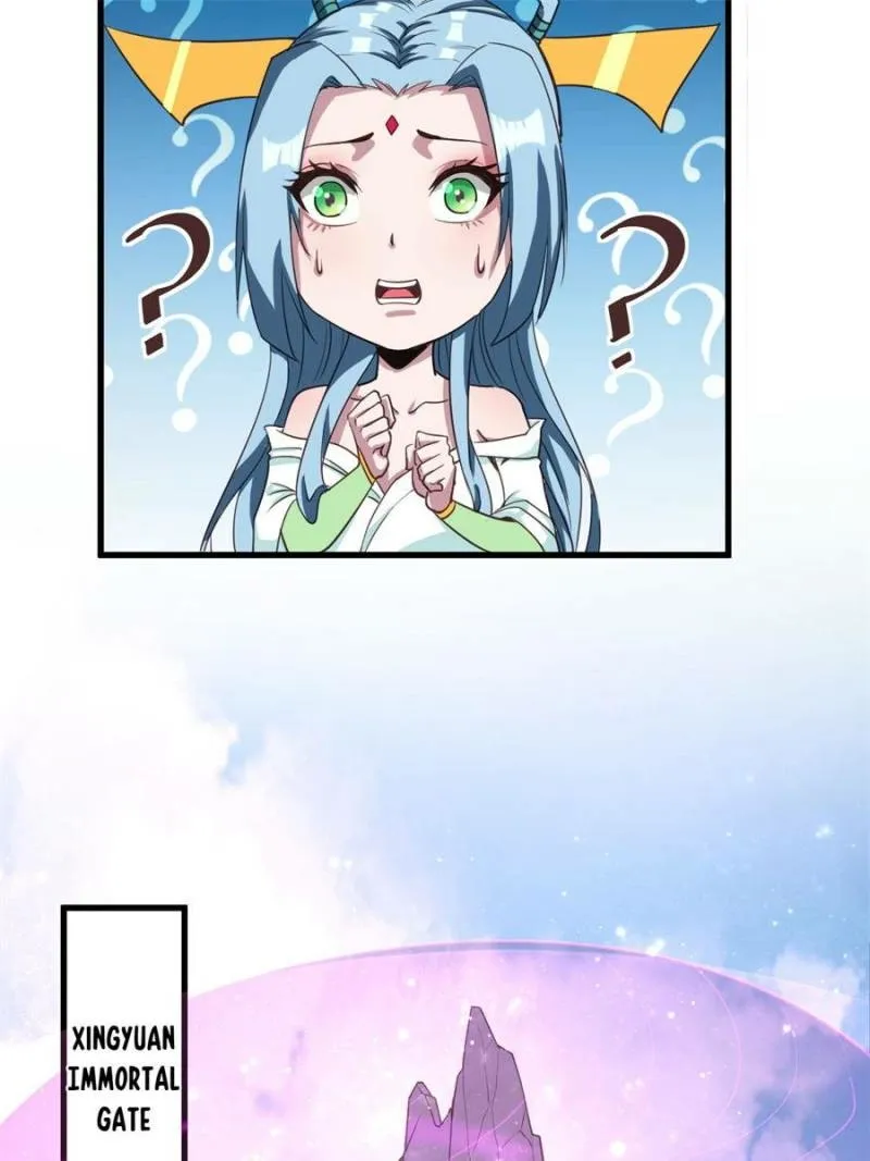 My Harem Depend On Drawing Card Chapter 100 page 25 - 