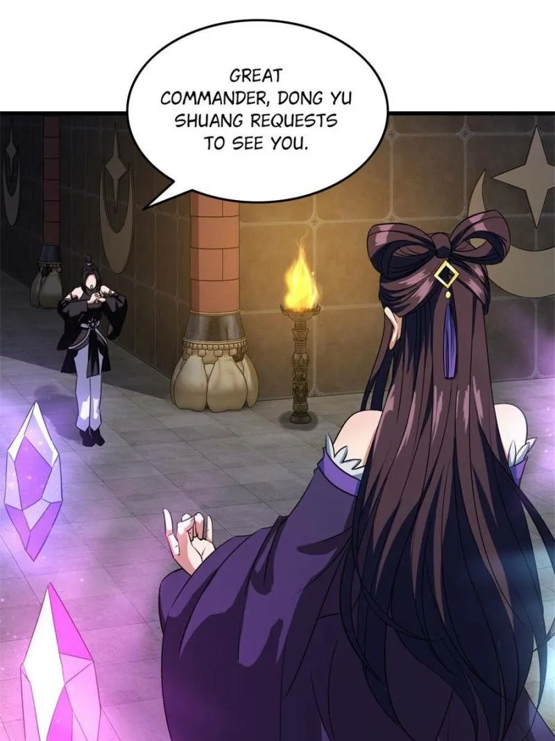 My Harem Depend On Drawing Card Chapter 100 page 31 - 