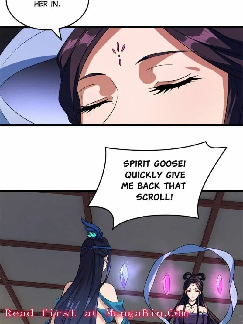 My Harem Depend On Drawing Card Chapter 100 page 33 - 