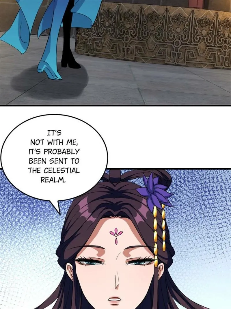 My Harem Depend On Drawing Card Chapter 100 page 35 - 