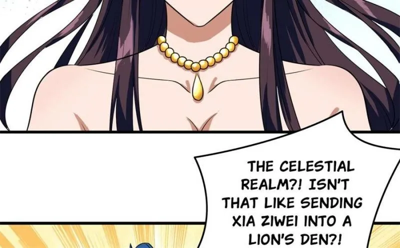 My Harem Depend On Drawing Card Chapter 100 page 36 - 
