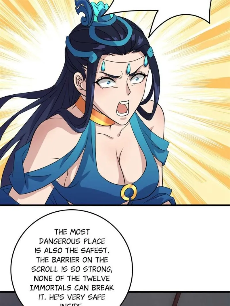 My Harem Depend On Drawing Card Chapter 100 page 37 - 