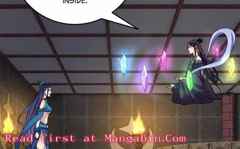 My Harem Depend On Drawing Card Chapter 100 page 38 - 