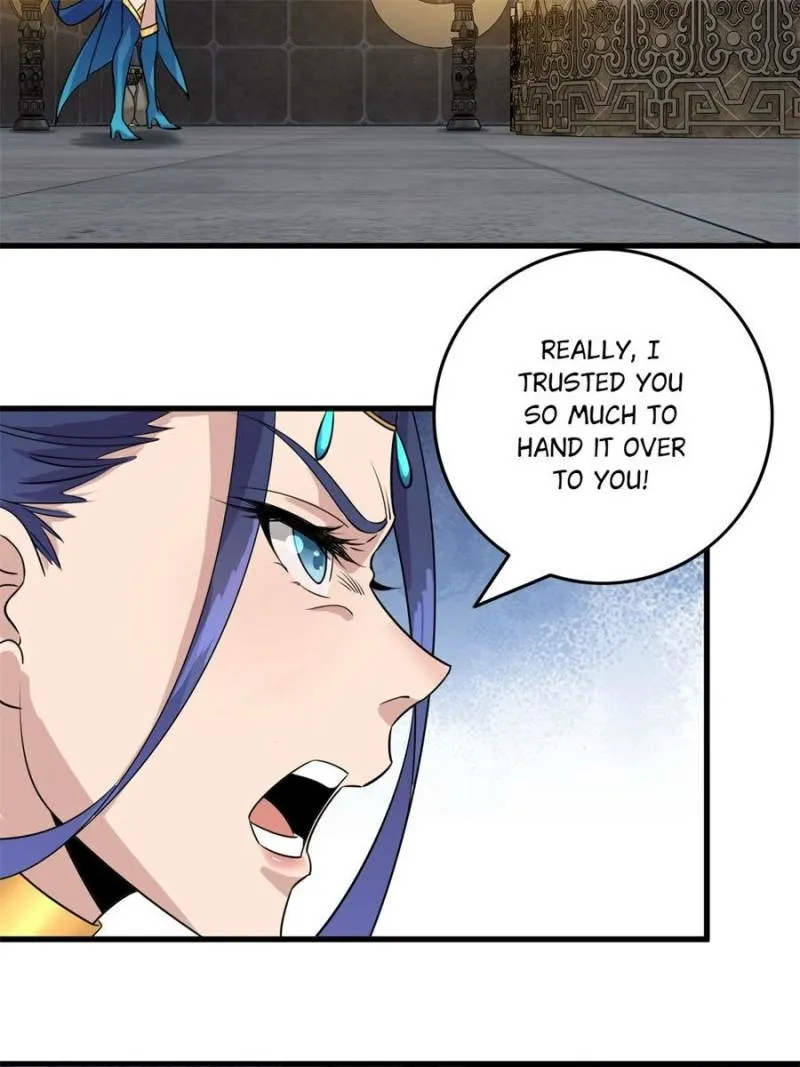 My Harem Depend On Drawing Card Chapter 100 page 39 - 