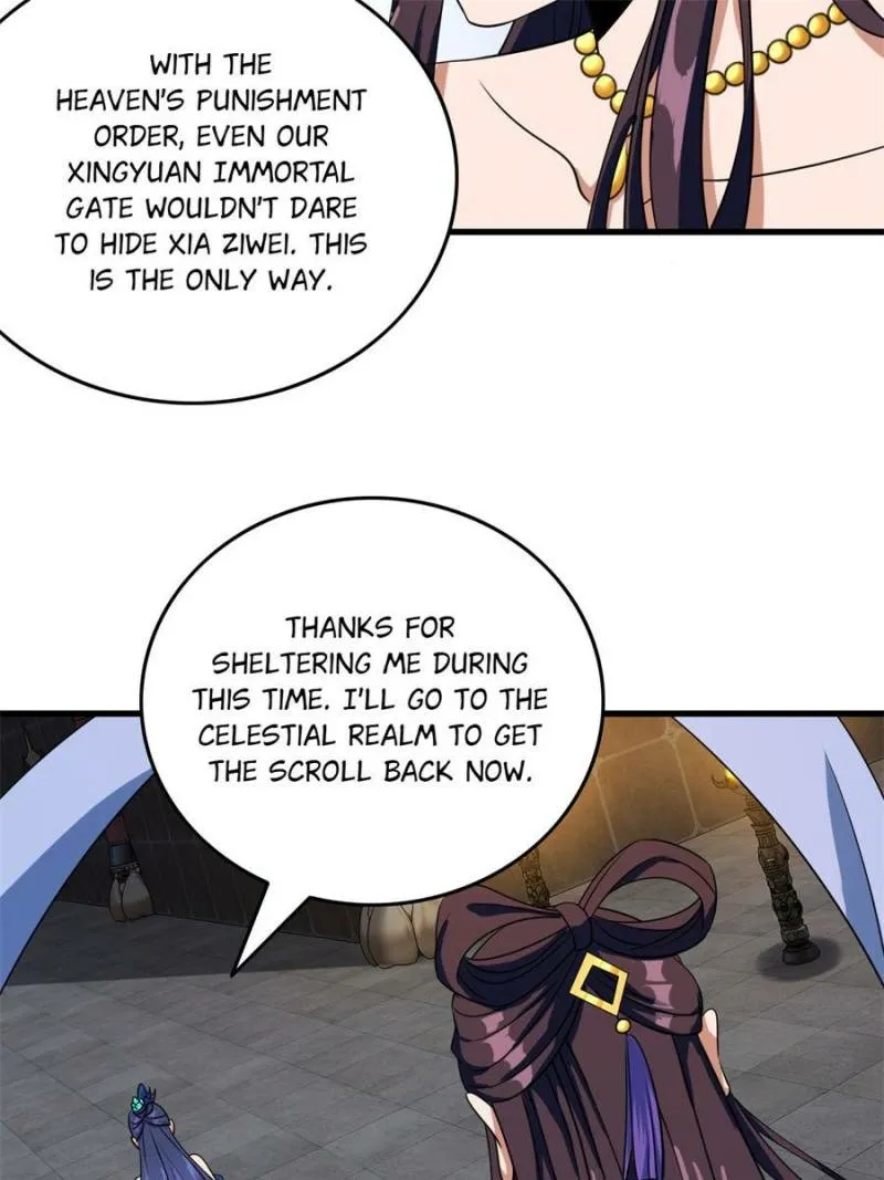 My Harem Depend On Drawing Card Chapter 100 page 41 - 