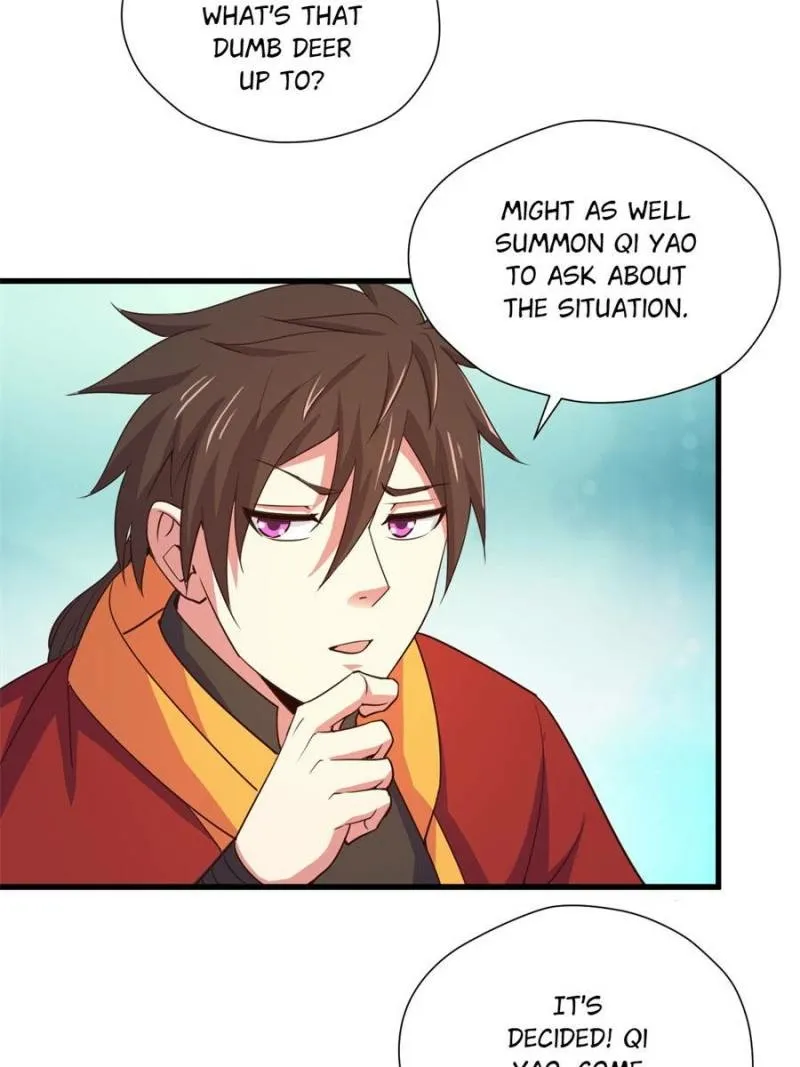 My Harem Depend On Drawing Card Chapter 100 page 47 - 