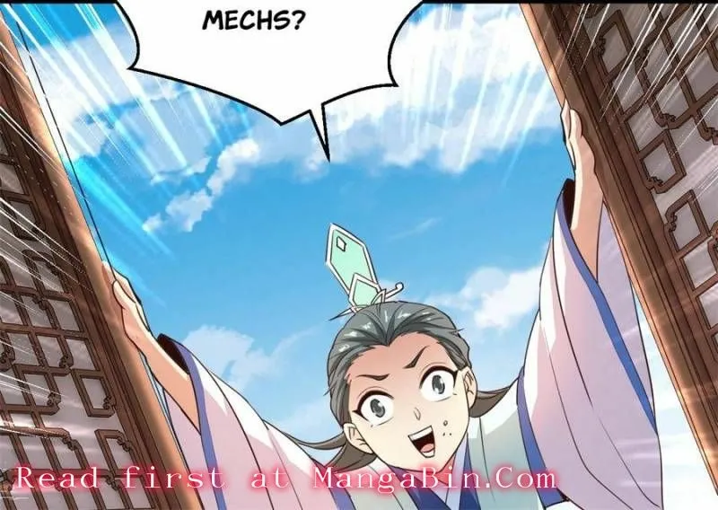 My Harem Depend On Drawing Card Chapter 100 page 54 - 