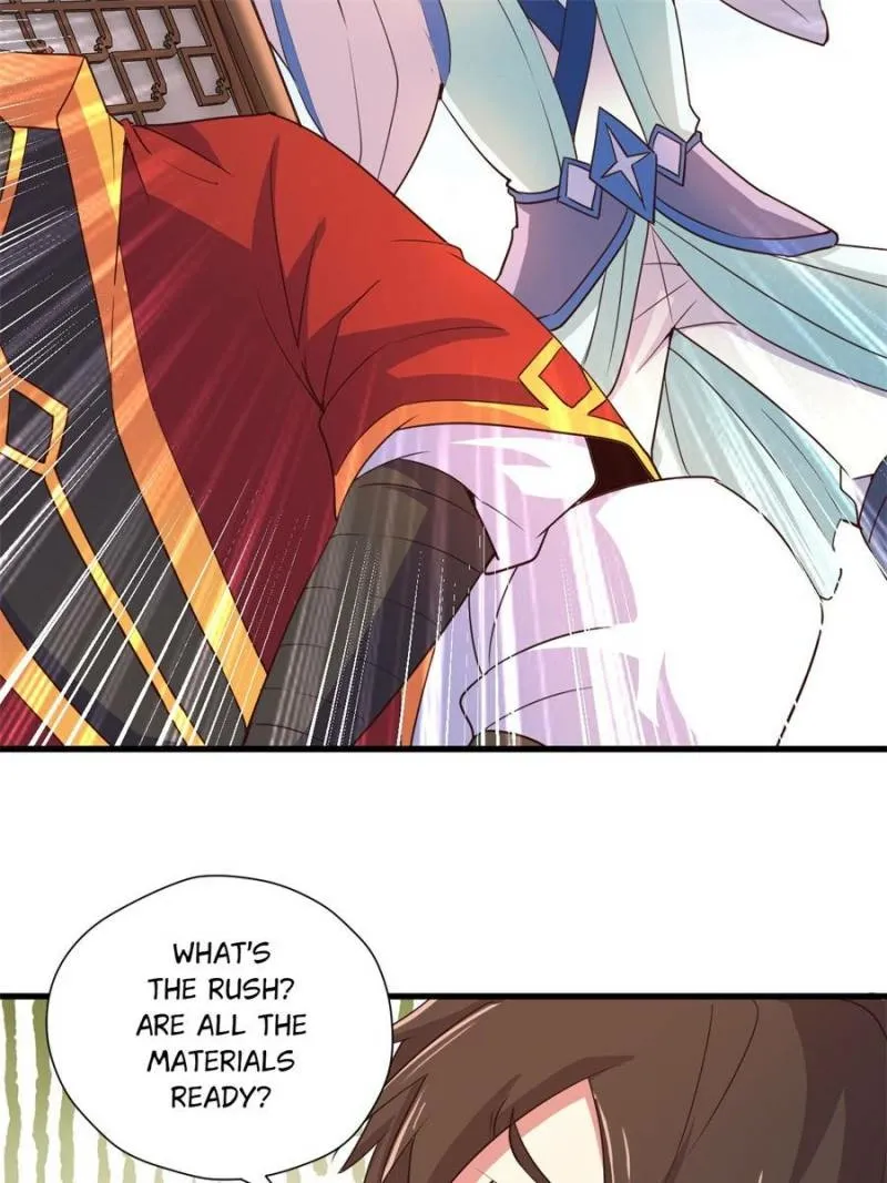 My Harem Depend On Drawing Card Chapter 100 page 55 - 