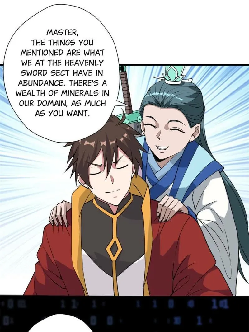 My Harem Depend On Drawing Card Chapter 100 page 57 - 