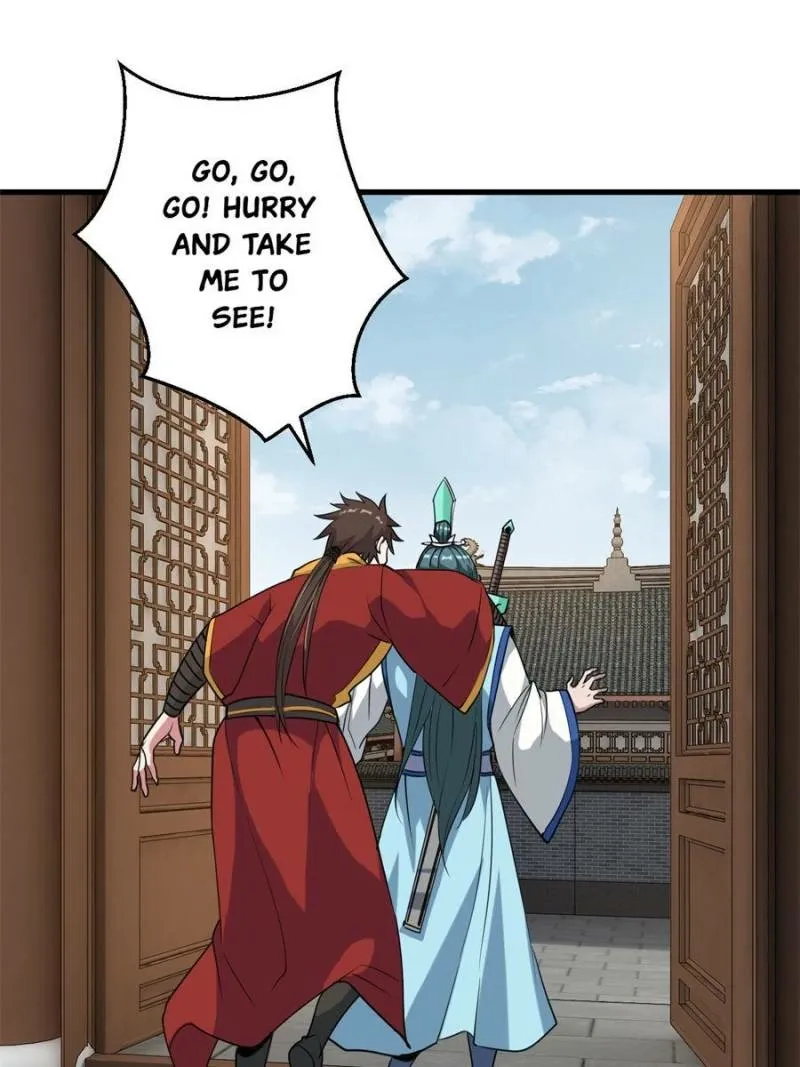 My Harem Depend On Drawing Card Chapter 100 page 61 - 