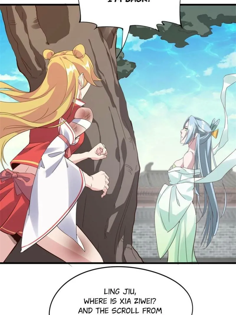 My Harem Depend On Drawing Card Chapter 100 page 9 - 