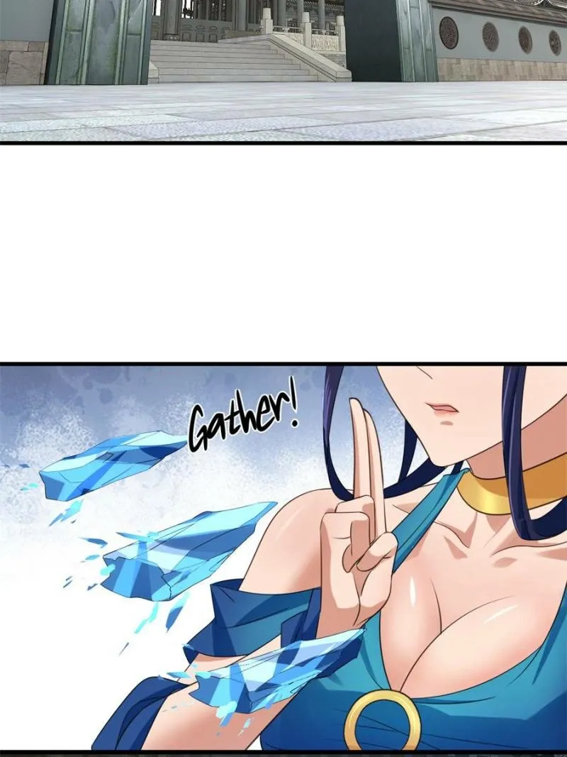 My Harem Depend On Drawing Card Chapter 101 page 2 - 
