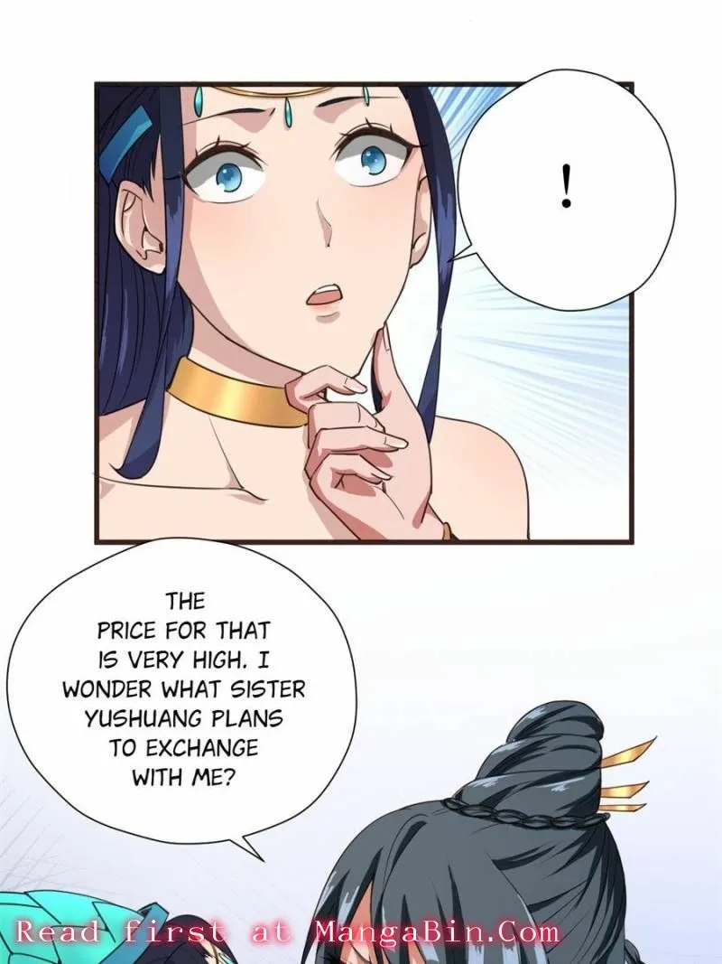 My Harem Depend On Drawing Card Chapter 101 page 13 - 