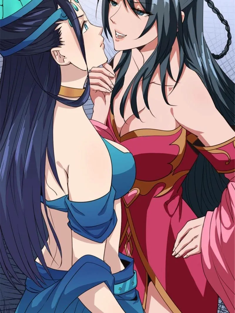 My Harem Depend On Drawing Card Chapter 101 page 14 - 