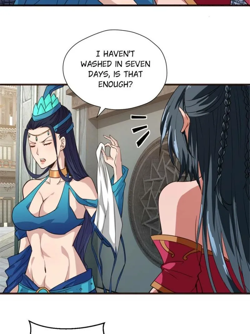 My Harem Depend On Drawing Card Chapter 101 page 15 - 