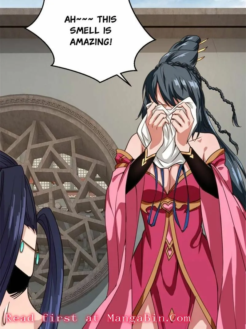My Harem Depend On Drawing Card Chapter 101 page 17 - 