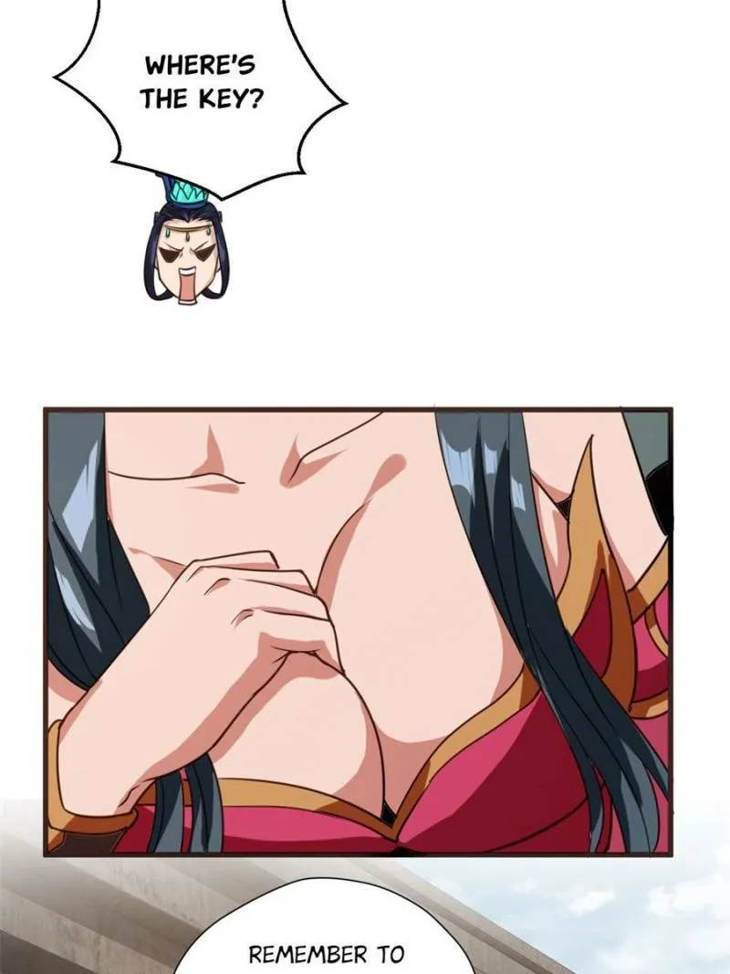 My Harem Depend On Drawing Card Chapter 101 page 20 - 