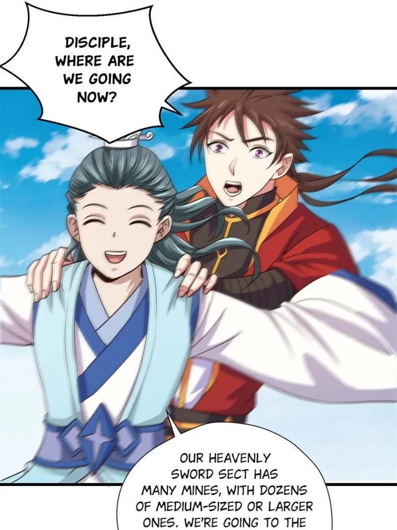 My Harem Depend On Drawing Card Chapter 101 page 24 - 