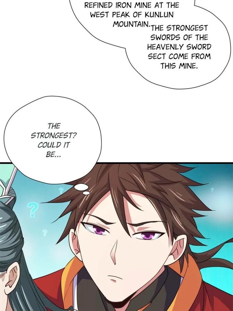My Harem Depend On Drawing Card Chapter 101 page 25 - 