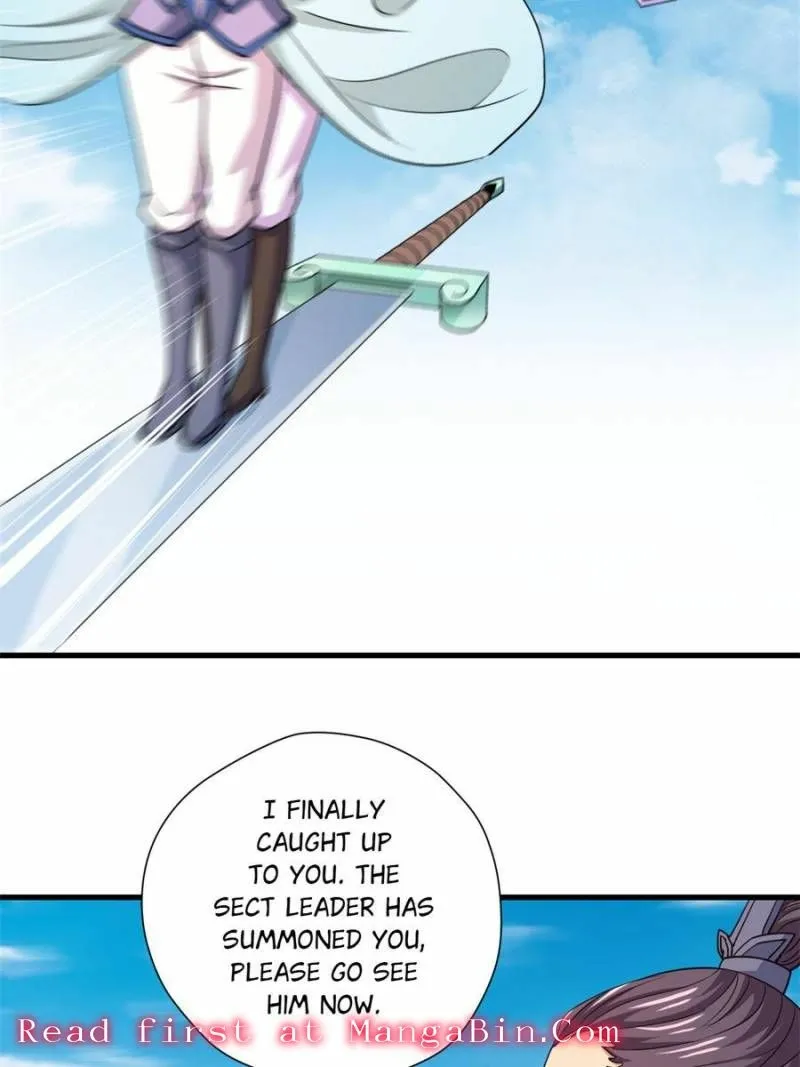 My Harem Depend On Drawing Card Chapter 101 page 27 - 