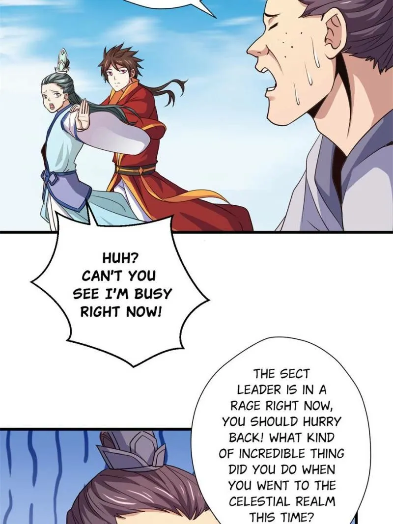 My Harem Depend On Drawing Card Chapter 101 page 28 - 