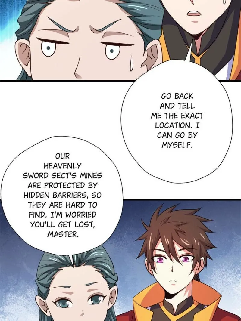 My Harem Depend On Drawing Card Chapter 101 page 30 - 