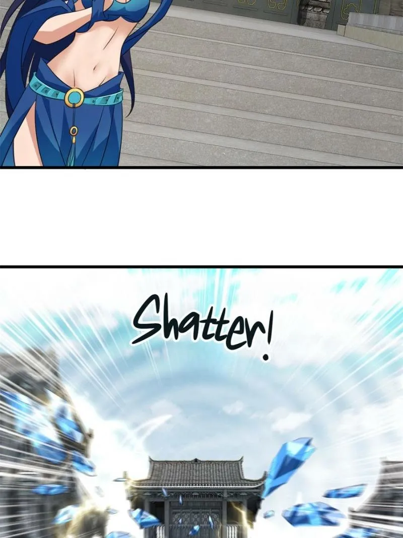 My Harem Depend On Drawing Card Chapter 101 page 4 - 