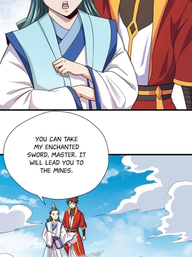 My Harem Depend On Drawing Card Chapter 101 page 31 - 