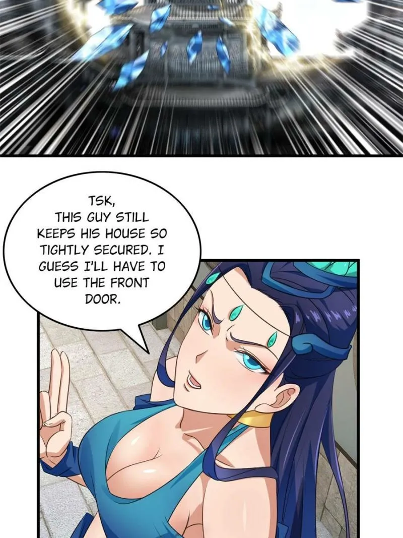 My Harem Depend On Drawing Card Chapter 101 page 5 - 
