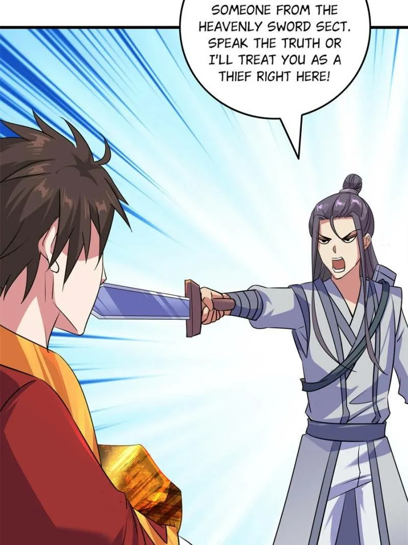 My Harem Depend On Drawing Card Chapter 101 page 45 - 