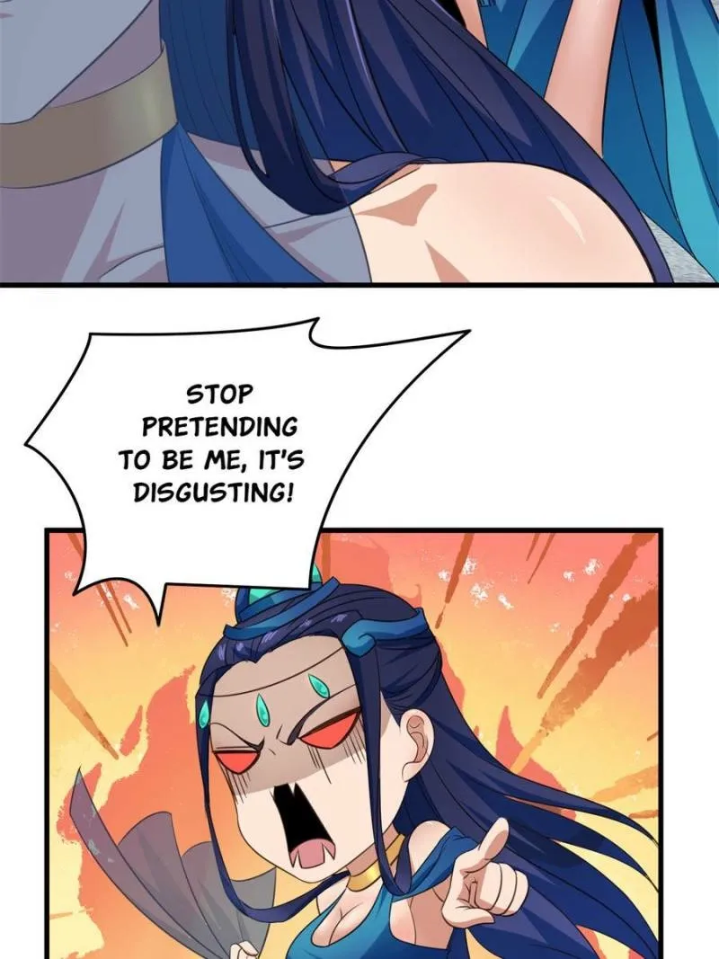 My Harem Depend On Drawing Card Chapter 101 page 9 - 