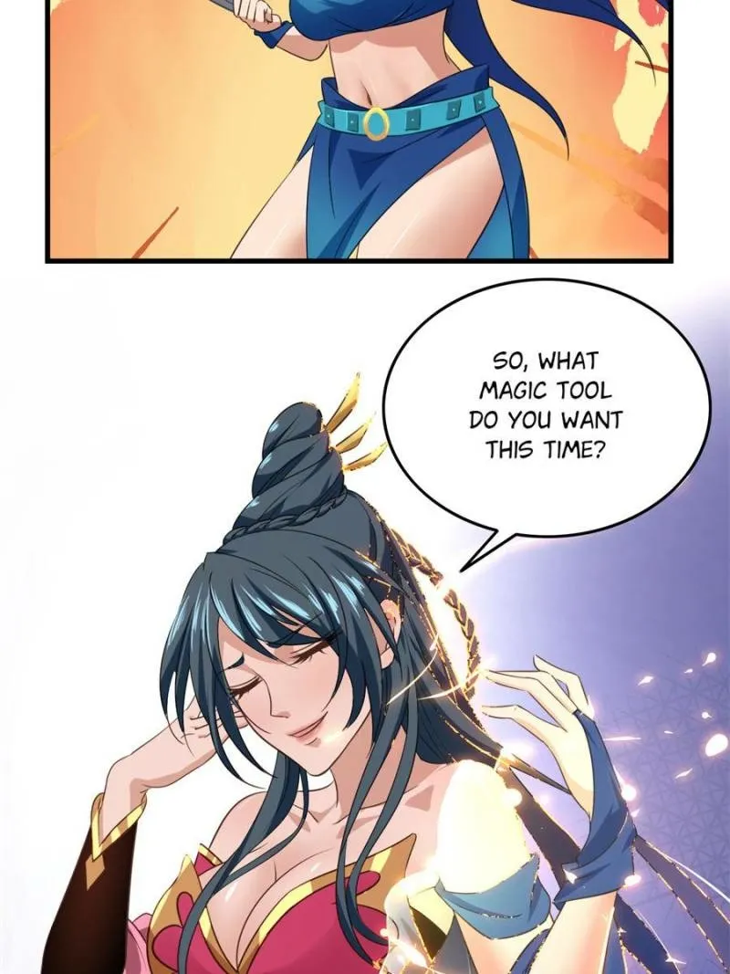 My Harem Depend On Drawing Card Chapter 101 page 10 - 