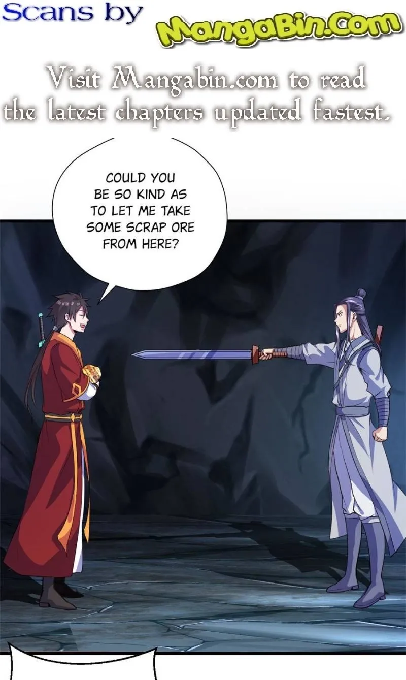 My Harem Depend On Drawing Card Chapter 102 page 1 - 