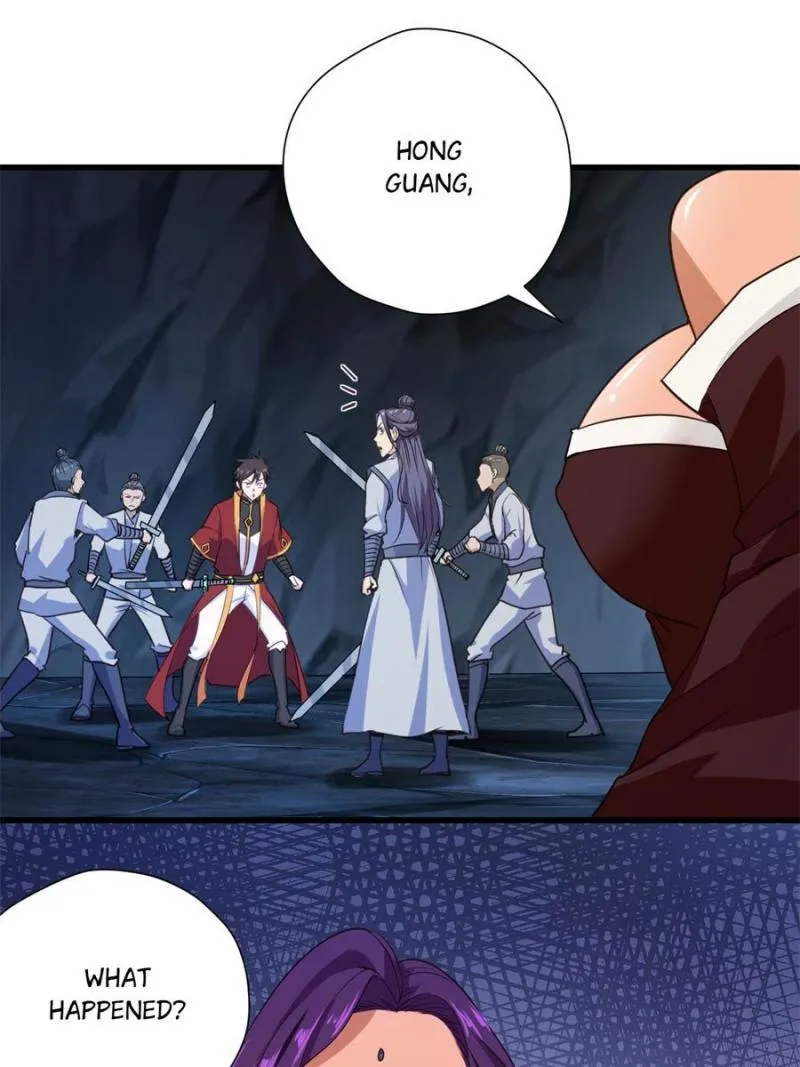 My Harem Depend On Drawing Card Chapter 102 page 12 - 