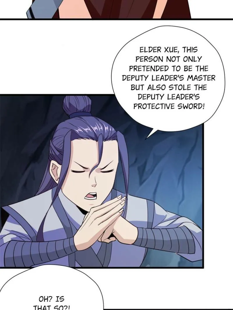 My Harem Depend On Drawing Card Chapter 102 page 14 - 