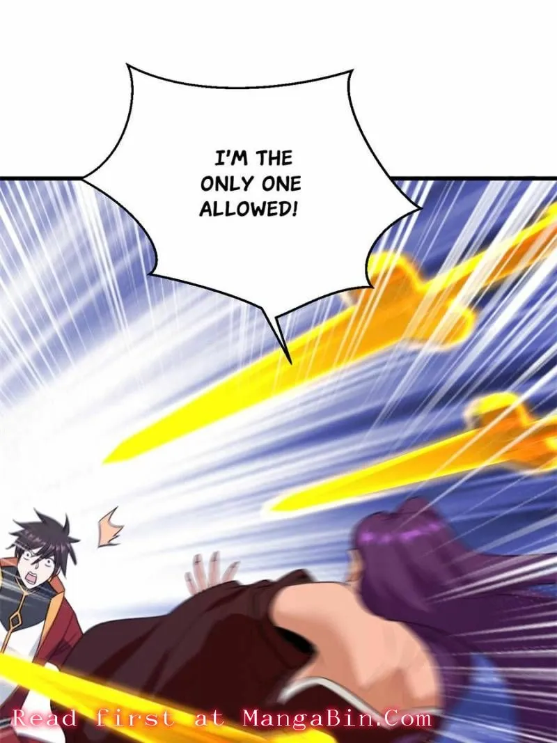 My Harem Depend On Drawing Card Chapter 102 page 17 - 