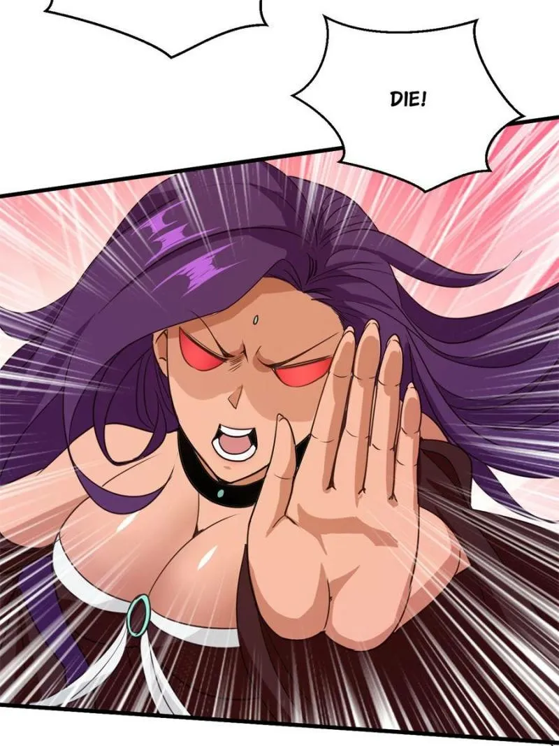My Harem Depend On Drawing Card Chapter 102 page 20 - 